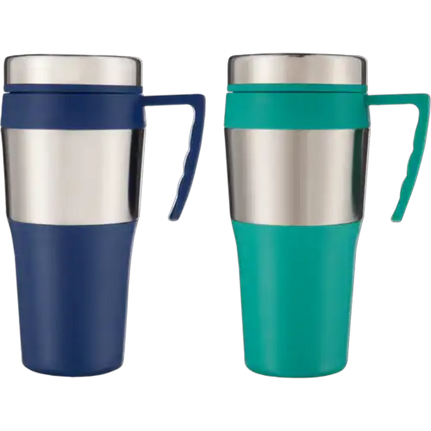 Image of Stainless Steel Travel Mug (Colour May Vary)