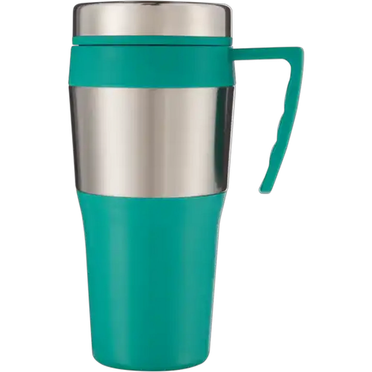 Image of Stainless Steel Travel Mug (Colour May Vary)