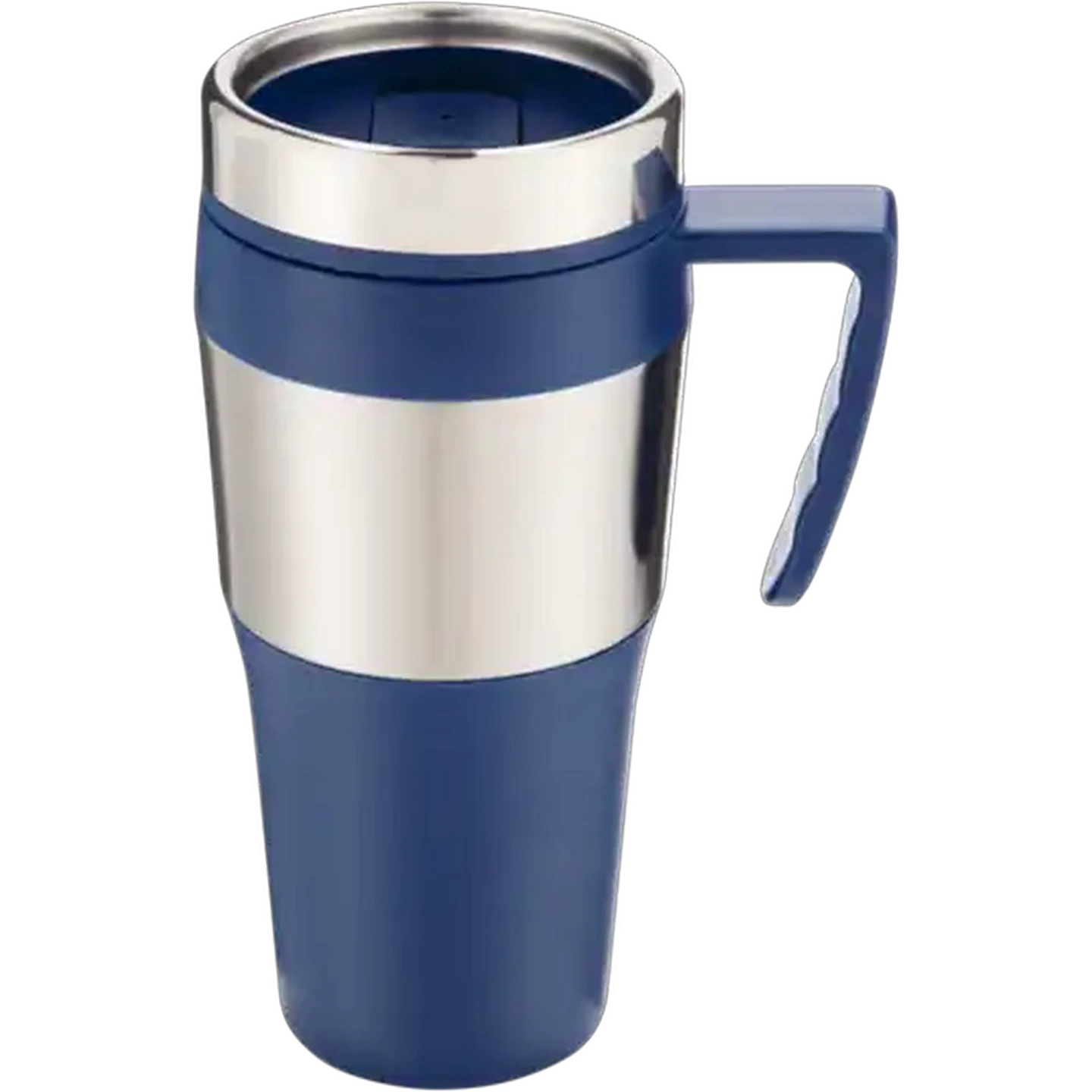 Image of Stainless Steel Travel Mug (Colour May Vary)