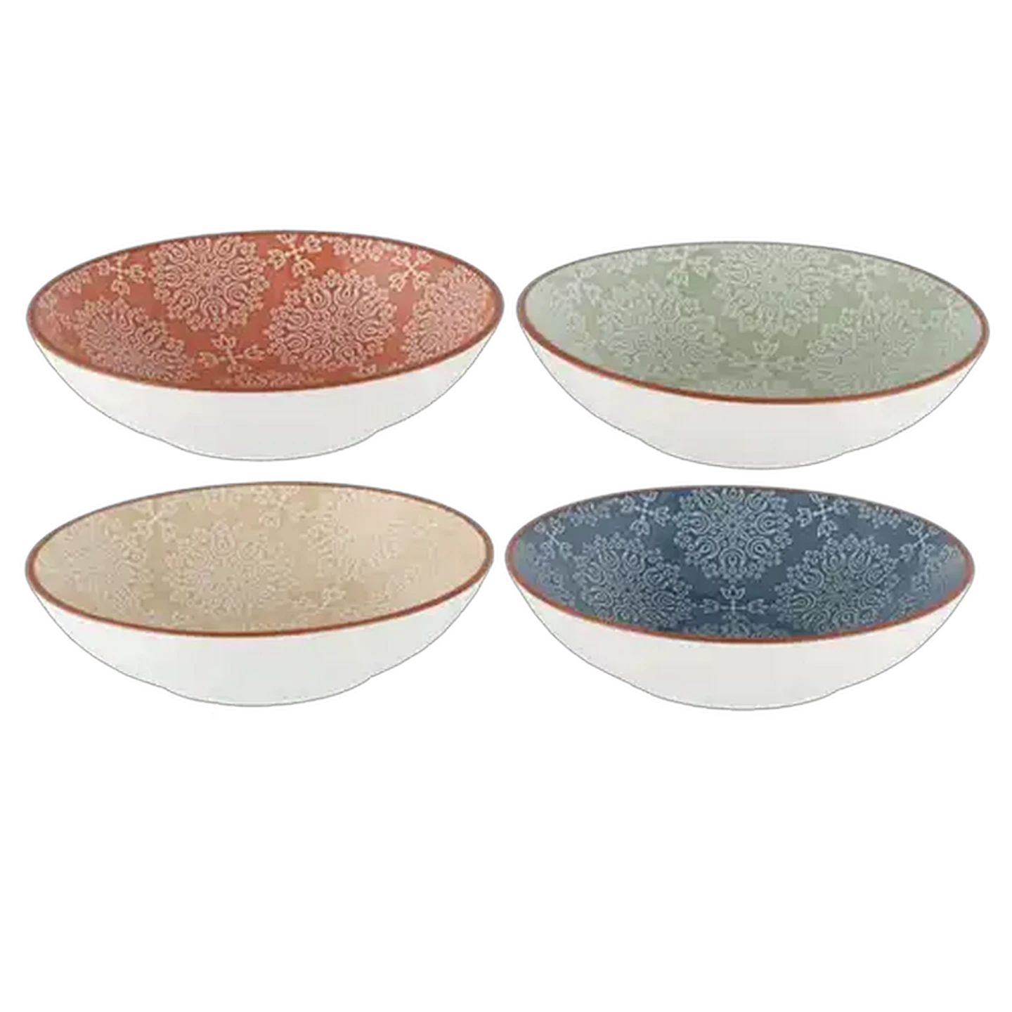 Image of Nepal Bowl 4-Pack (Colour May Vary)