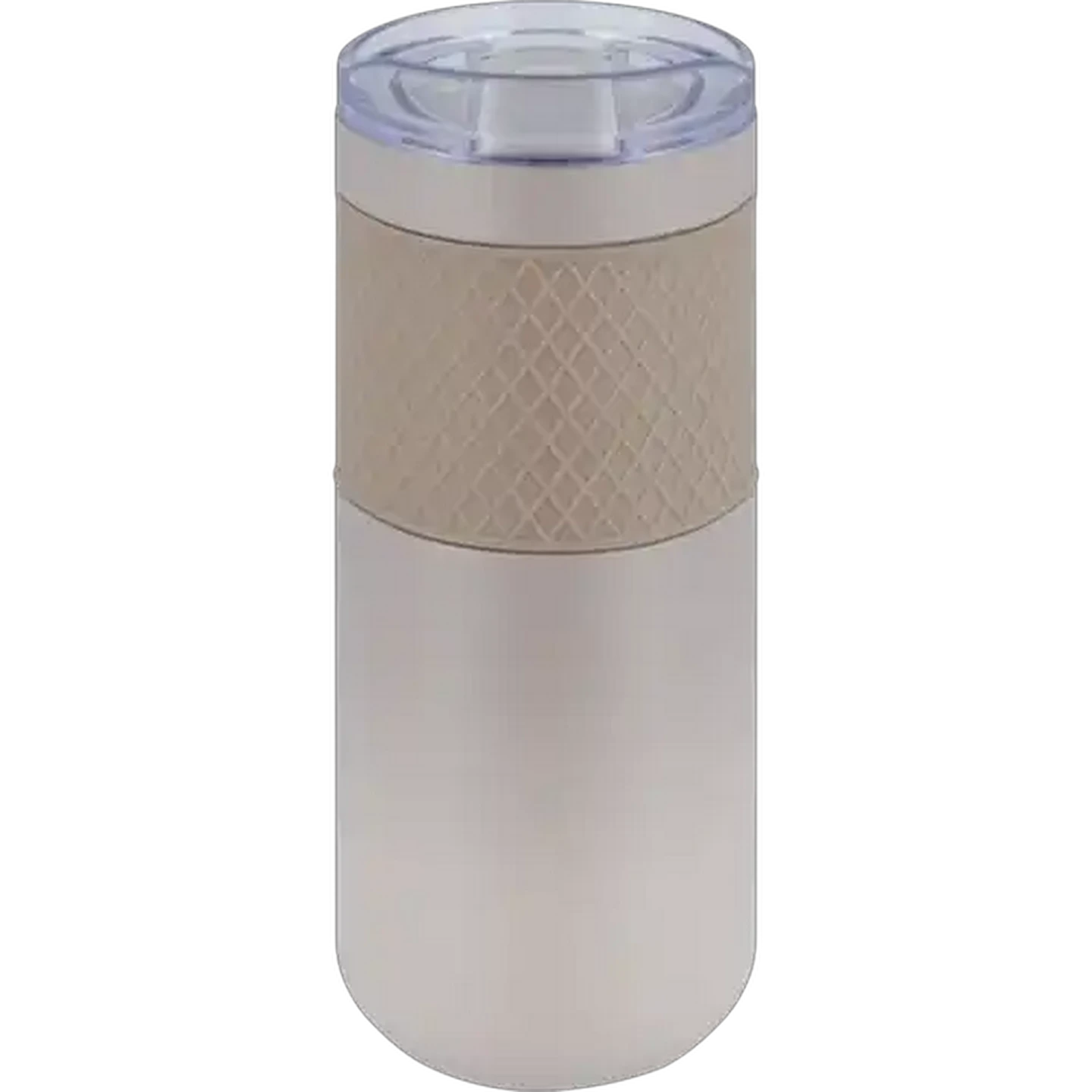 Image of Gradient Stainless Steel with Rubber Mug 500ml (Colour May Vary)