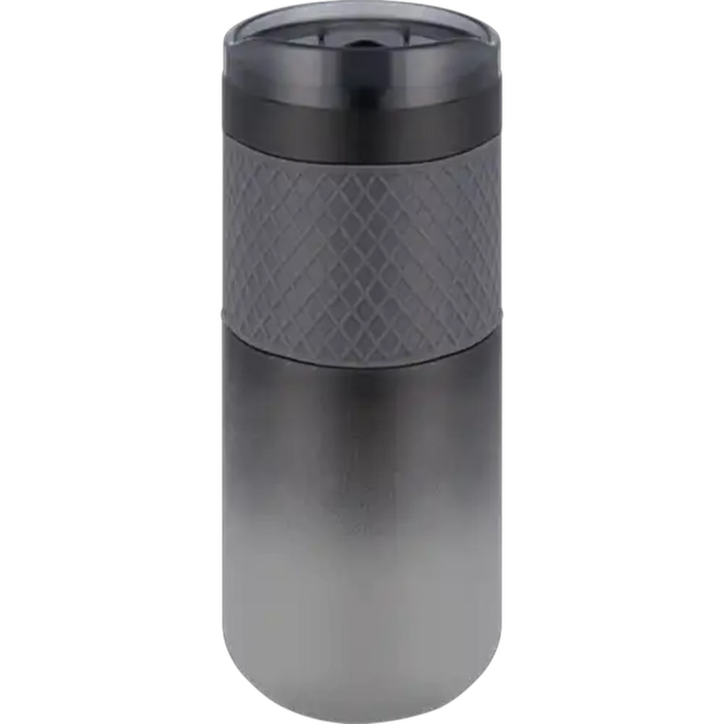 Image of Gradient Stainless Steel with Rubber Mug 500ml (Colour May Vary)