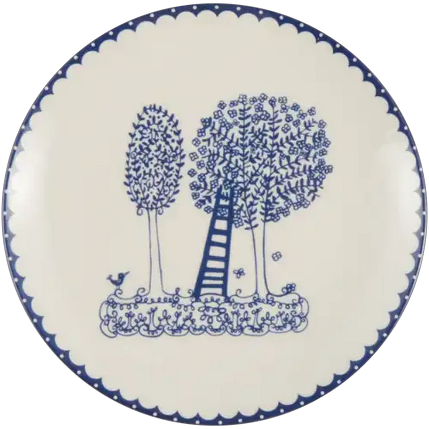 Image of Partridge Side Plate