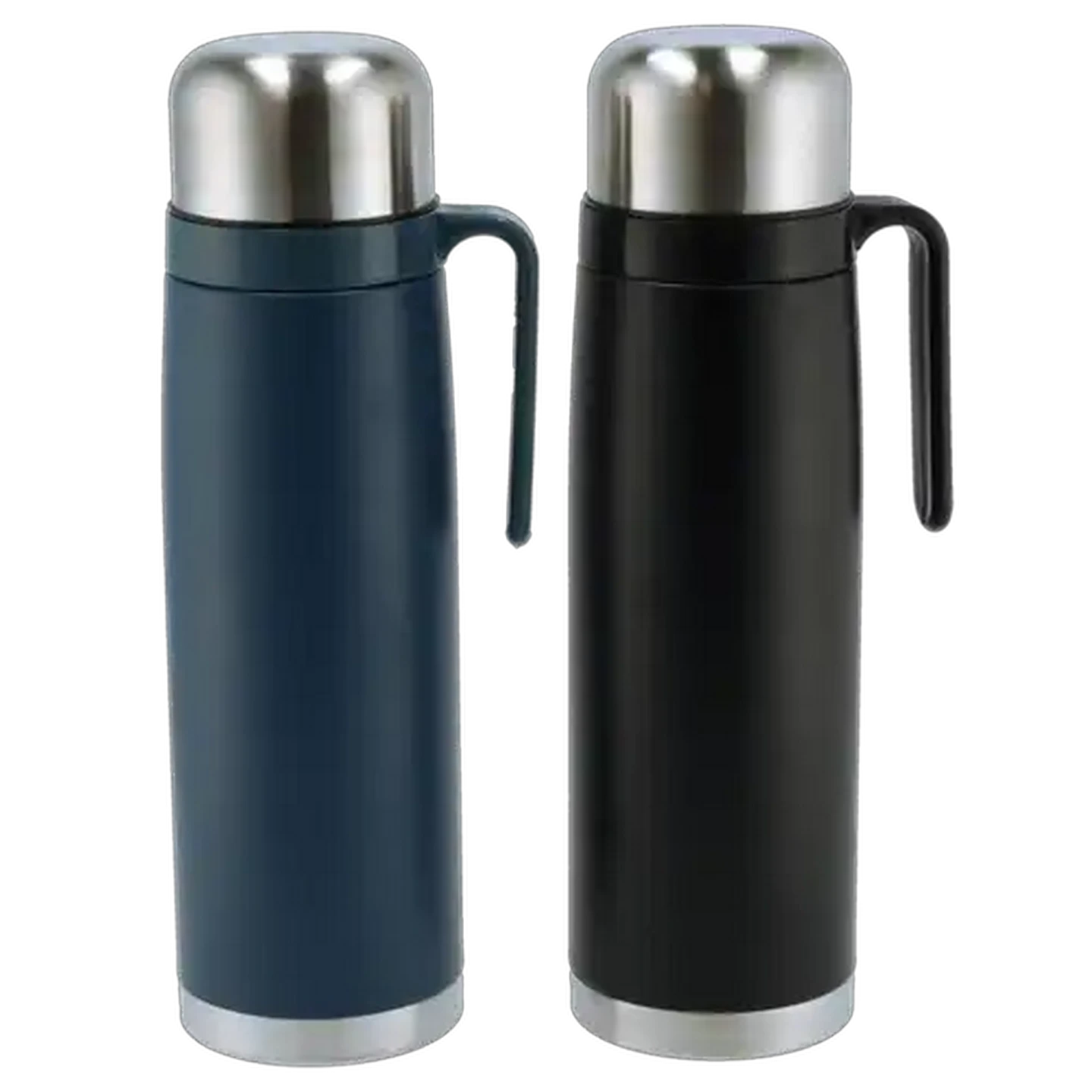 Image of Colour Vacuum Stainless Steel Flask 1L (Colour May Vary)