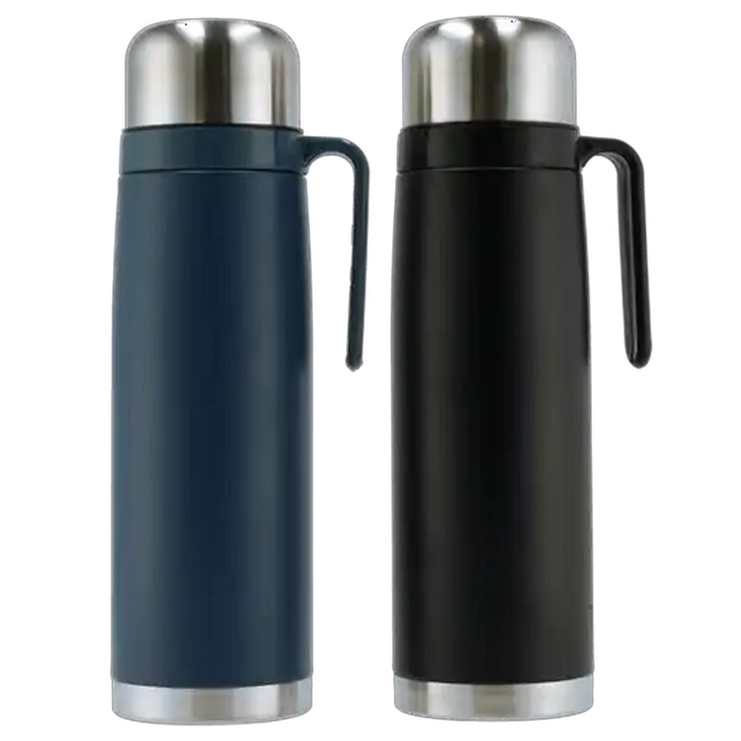 Image of Colour Vacuum Stainless Steel Flask 1L (Colour May Vary)