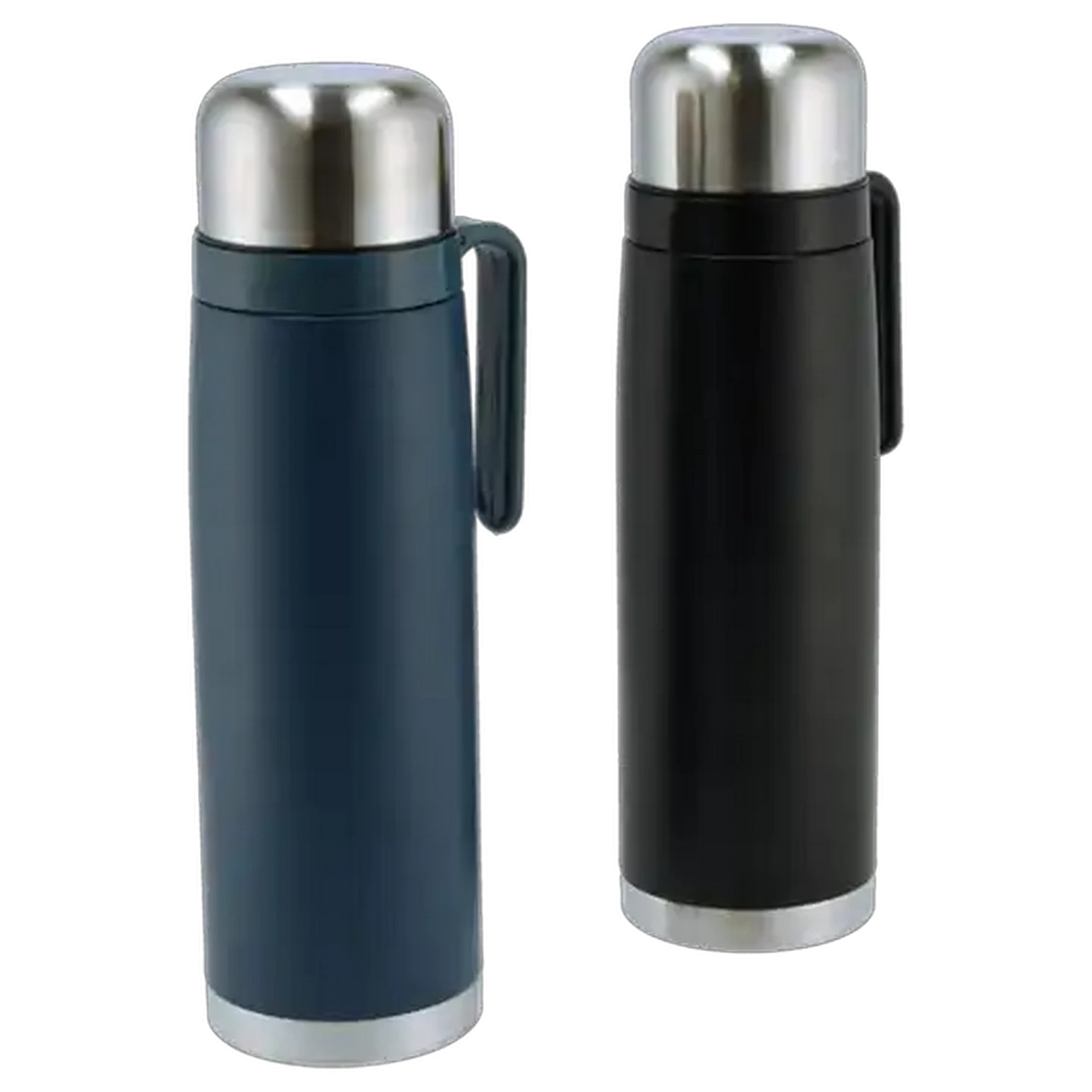 Image of Colour Vacuum Stainless Steel Flask 1L (Colour May Vary)