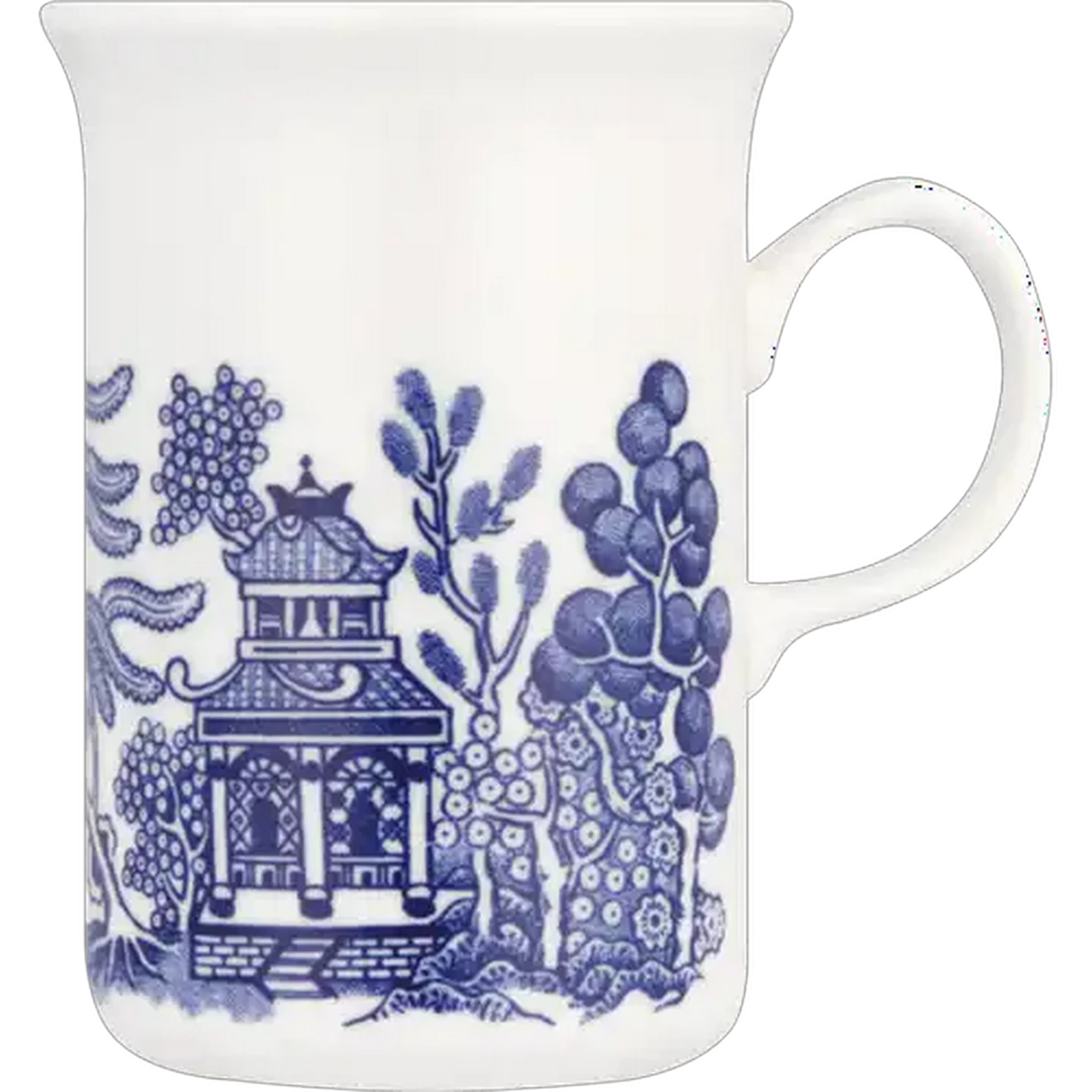Image of Blue Willow Coffee Mug (Print May Vary)