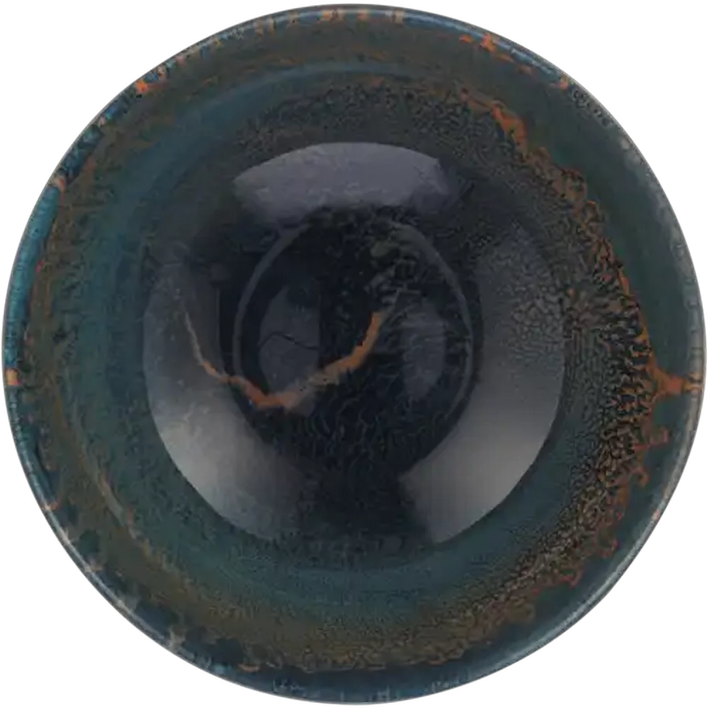 Image of Venezia Glass Bowl 15cm