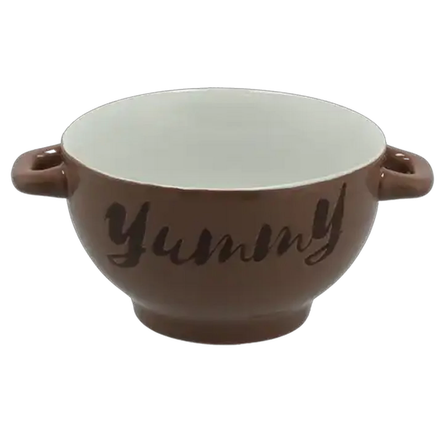 Image of Slogan Soup Bowl 750ml (Design May Vary)