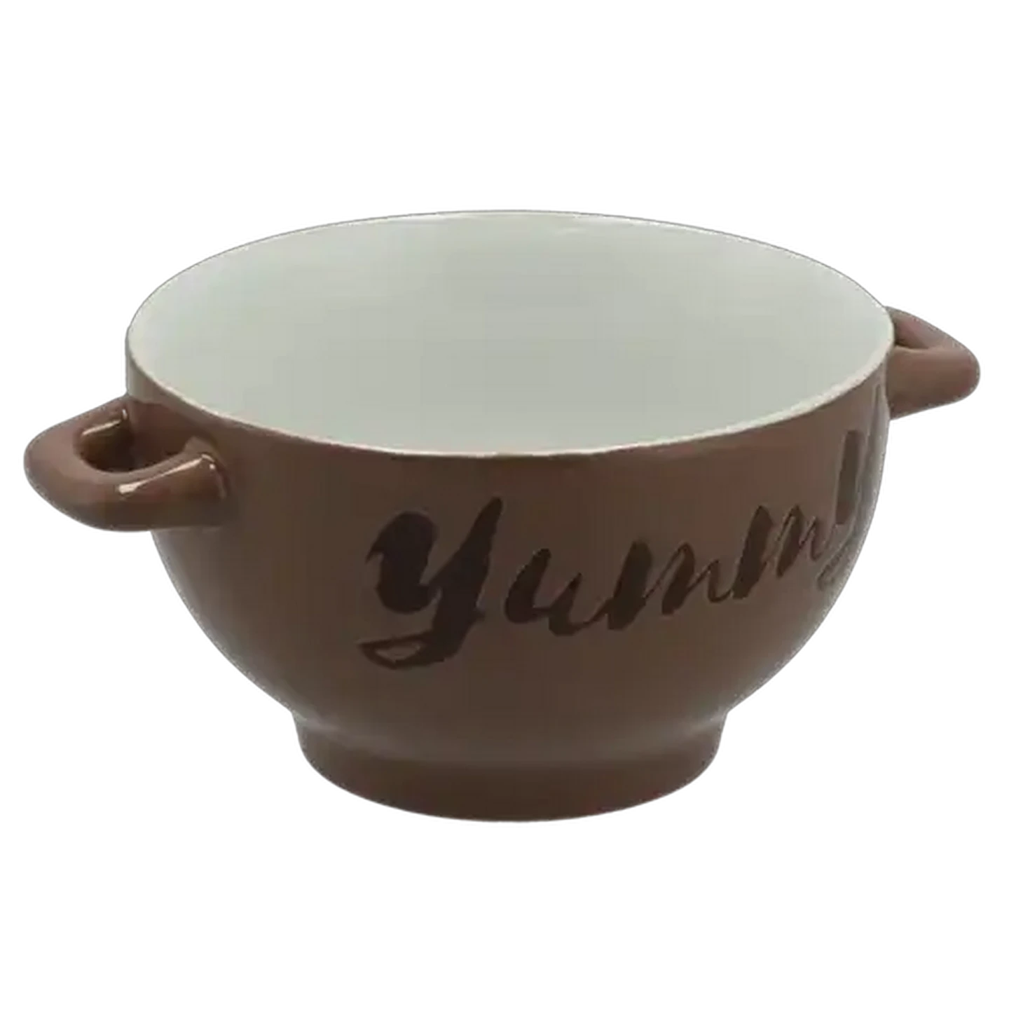 Image of Slogan Soup Bowl 750ml (Design May Vary)