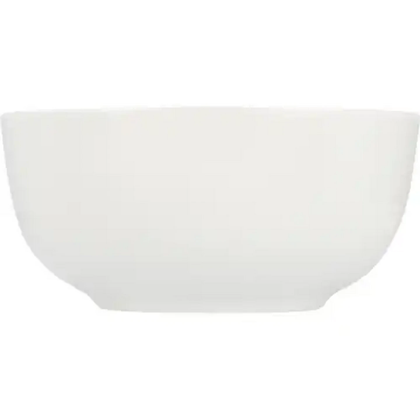 Image of White Plain Bowl 13.7cm