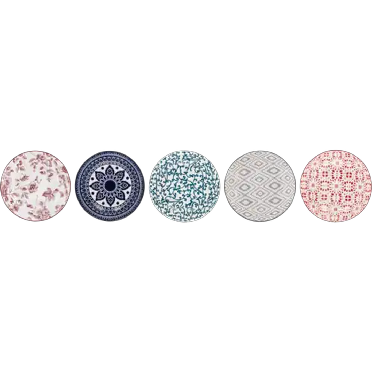 Image of Pad Printed Bowl (Design May Vary)