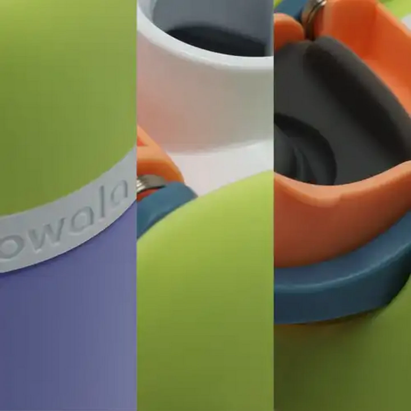 Image of Owala Stainless Steel Thermal Bottle 700ml (Colour May Vary)