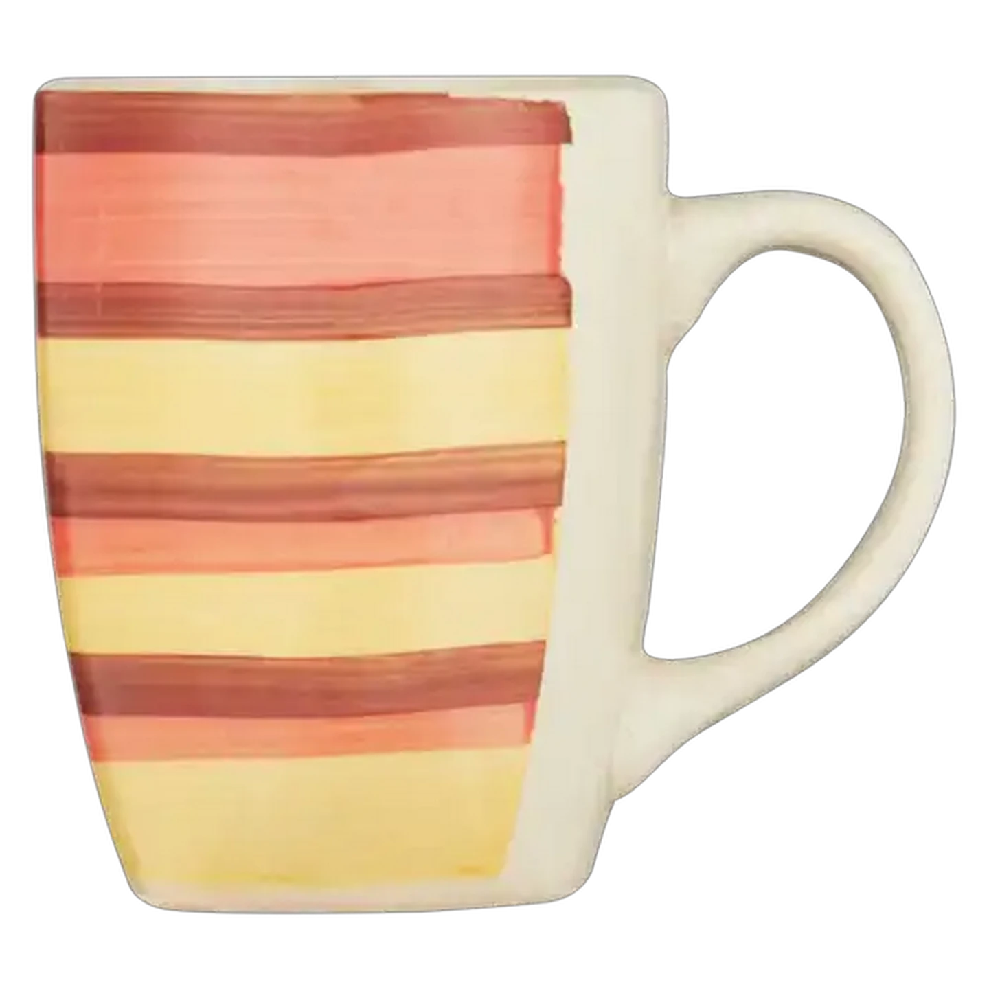 Image of Striped Coffee Mug