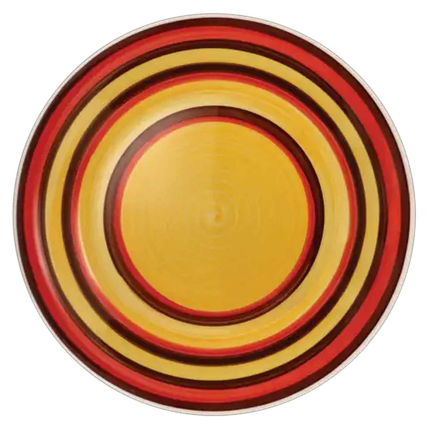 Image of Stripe Dinner Plate