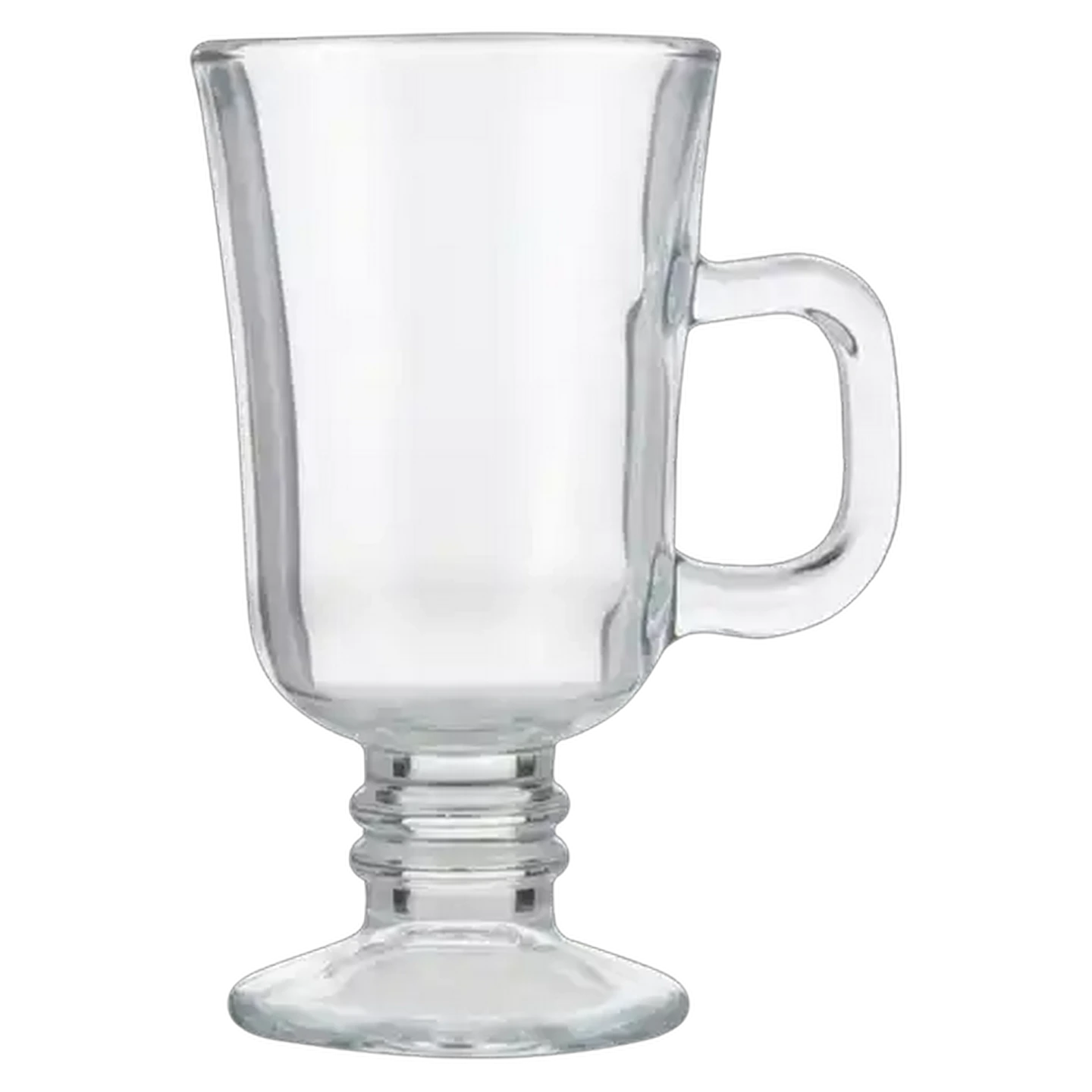 Image of Classic Coffee Tyme Glass 260ml