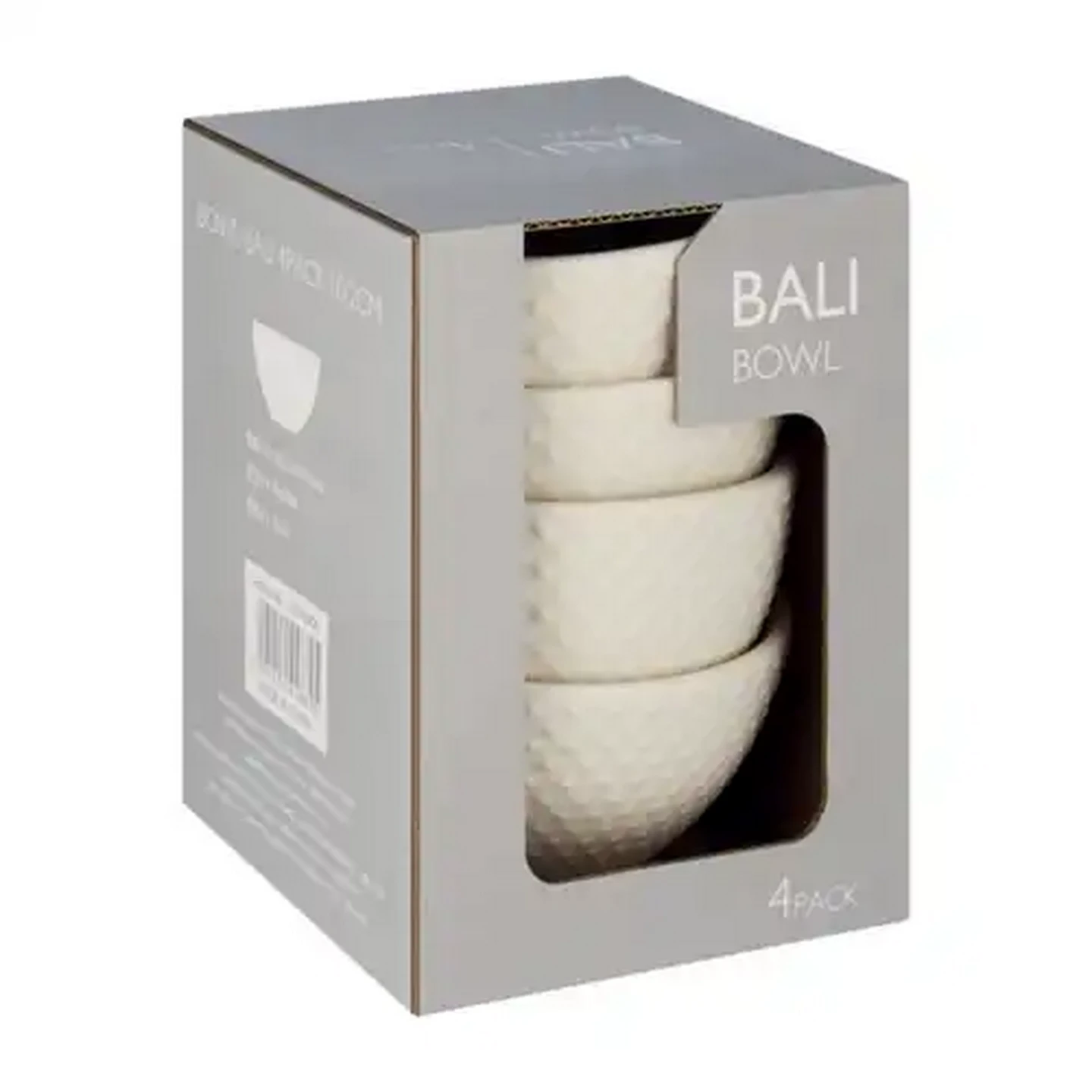 Image of Bali Bowls 4-Pack (Assorted Product - Single Item)