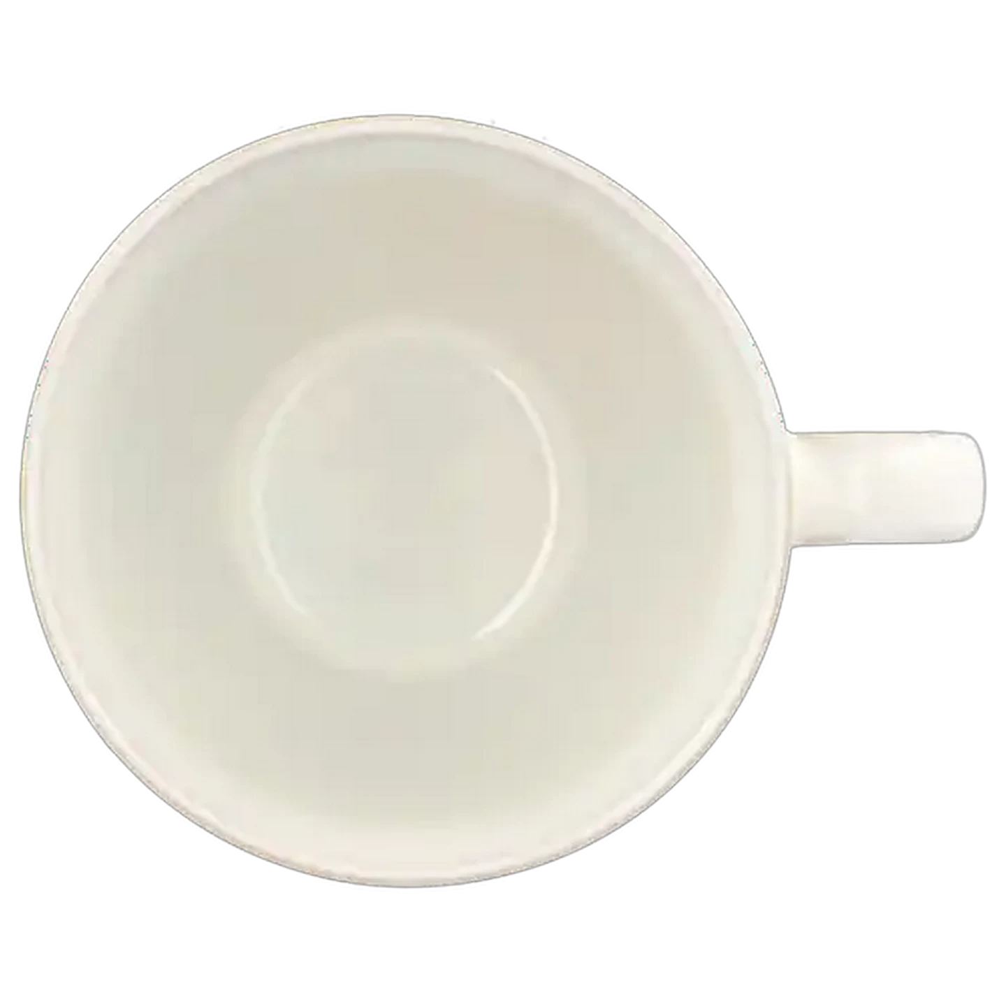 Image of Mila Reactive Glazed Two Tone Mug 340ml
