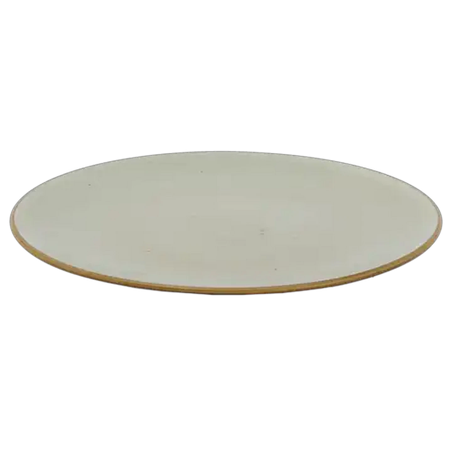 Image of Speckled Beige Dinner Plate 26.7cm