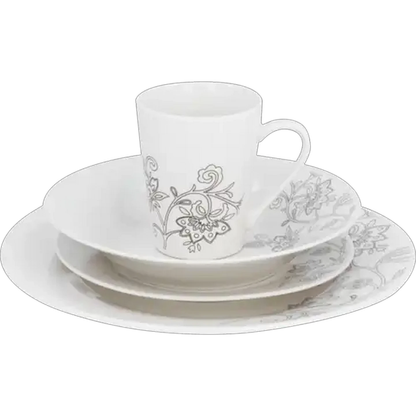 Image of Henna Dinner Plate
