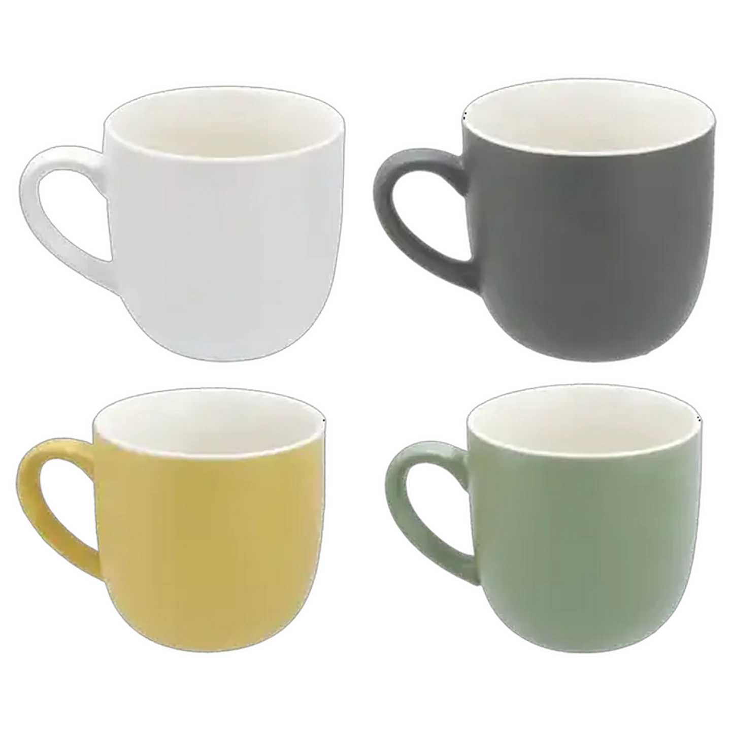 Image of Collection Coffee Mug 475ml (Colour May Vary)