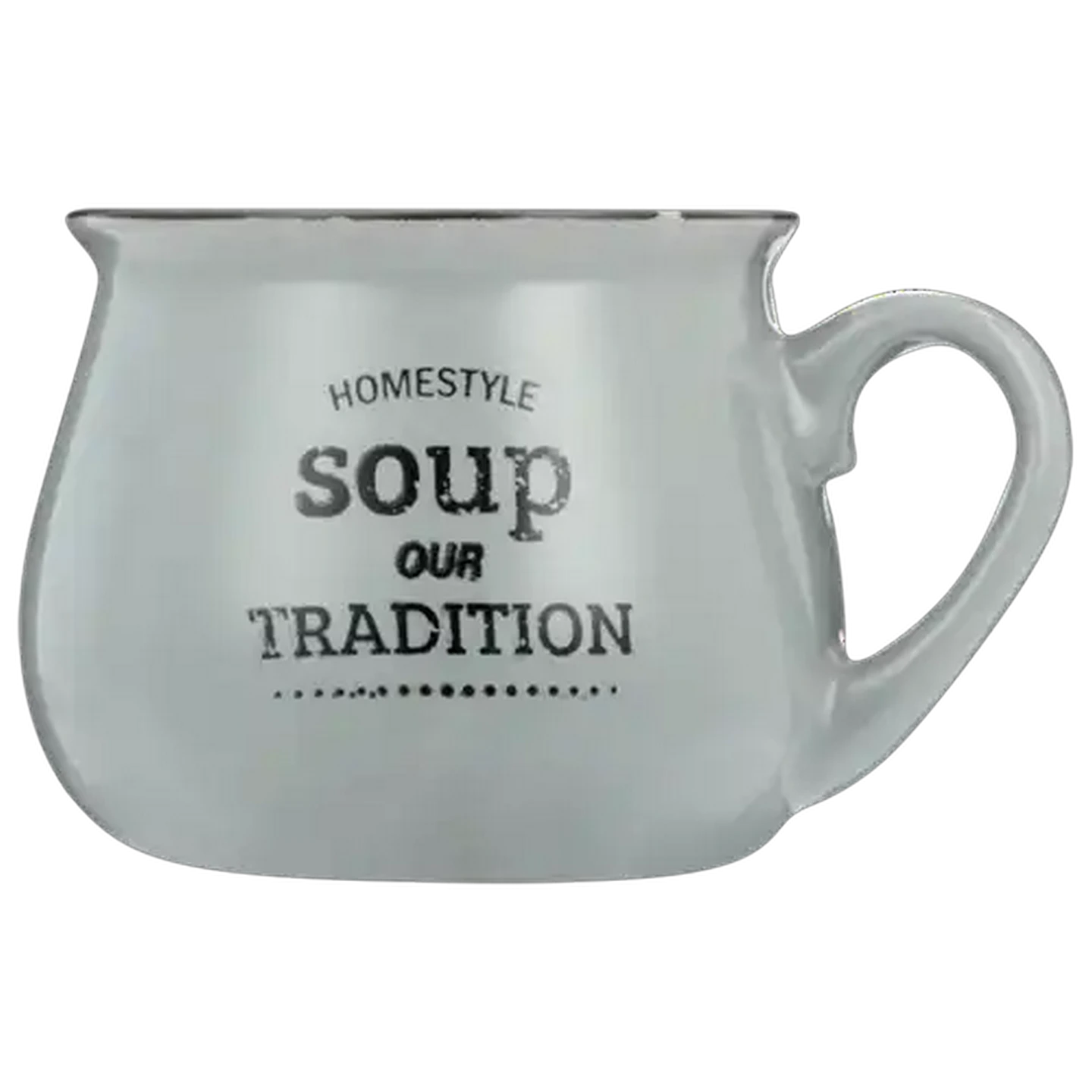 Image of Tradition Soup Mug (Colour May Vary)