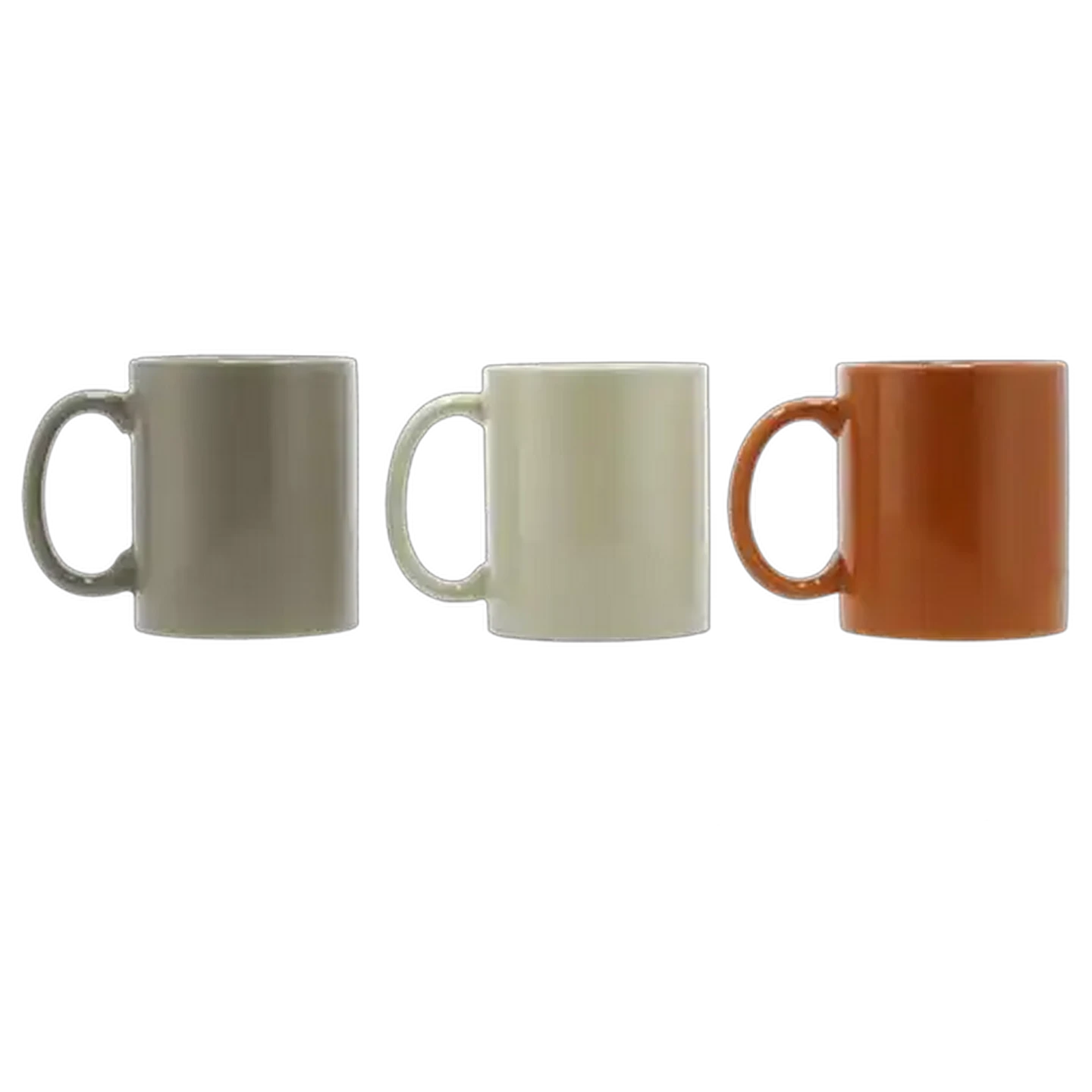 Image of Jade Coffee Mug 354ml (Colour May Vary)