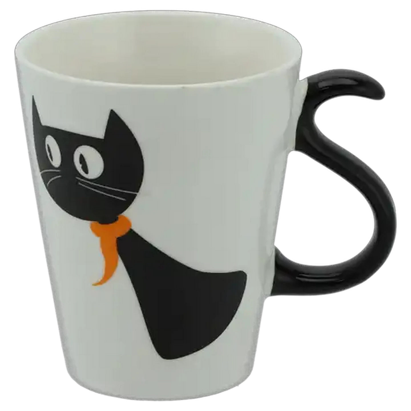 Image of Cat Tails Coffee Mug 350ml (Colour May Vary)