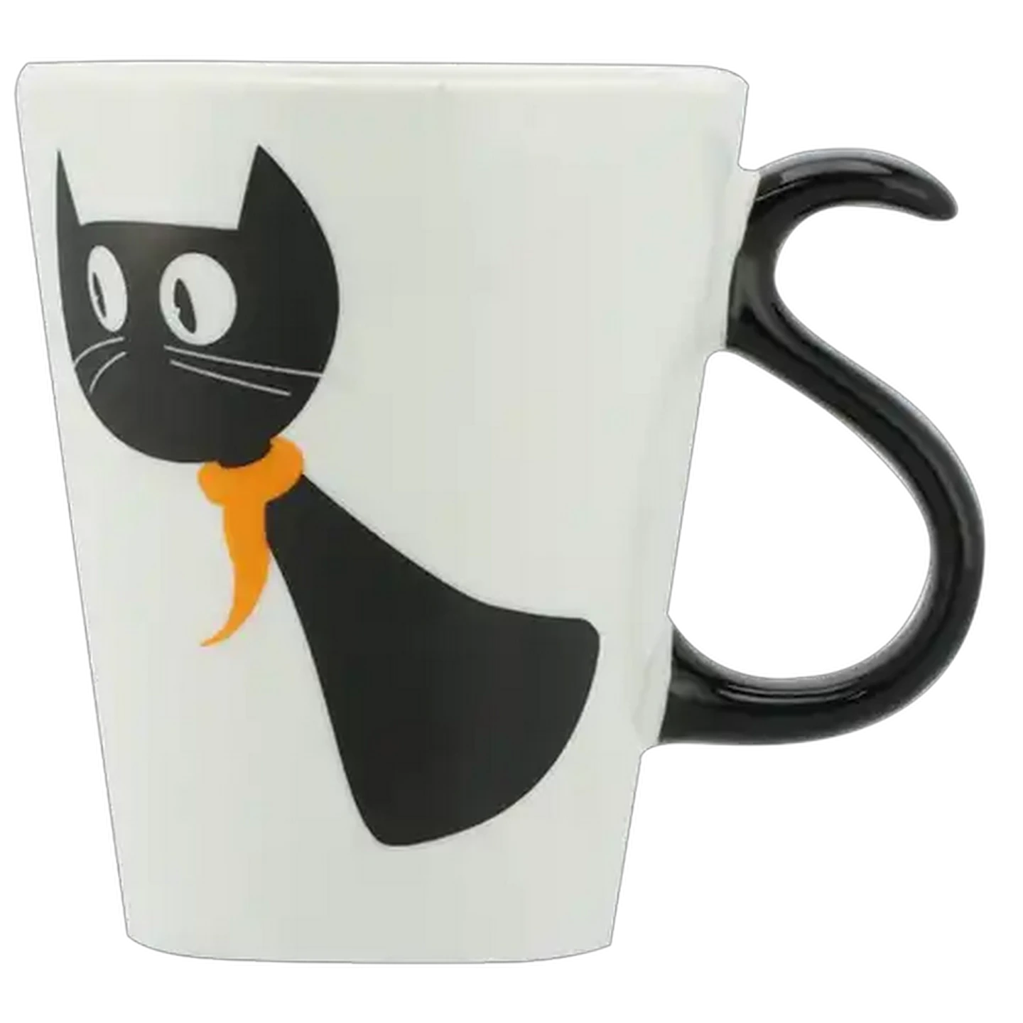 Image of Cat Tails Coffee Mug 350ml (Colour May Vary)