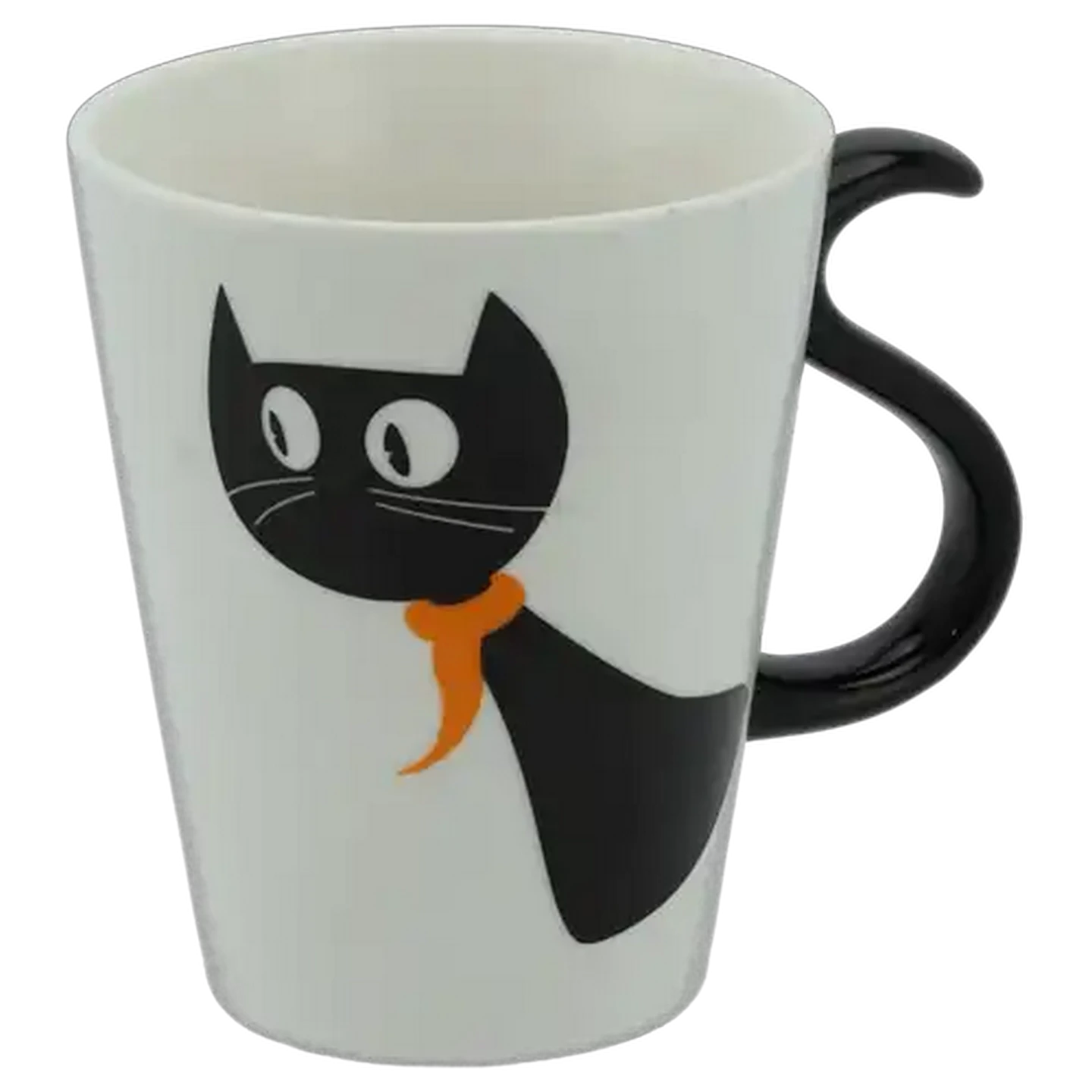 Image of Cat Tails Coffee Mug 350ml (Colour May Vary)