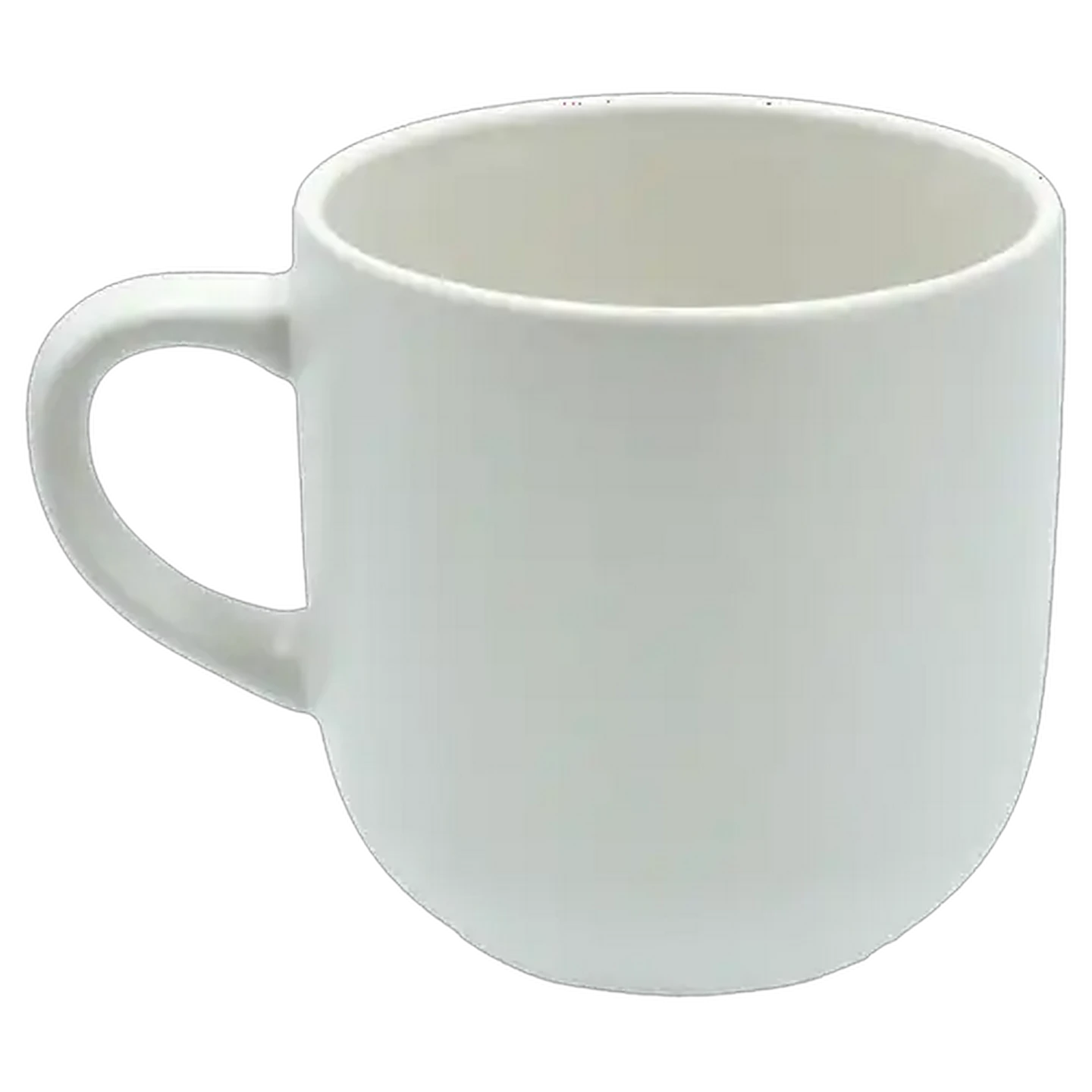 Image of Habitat White Coffee Mug 400ml