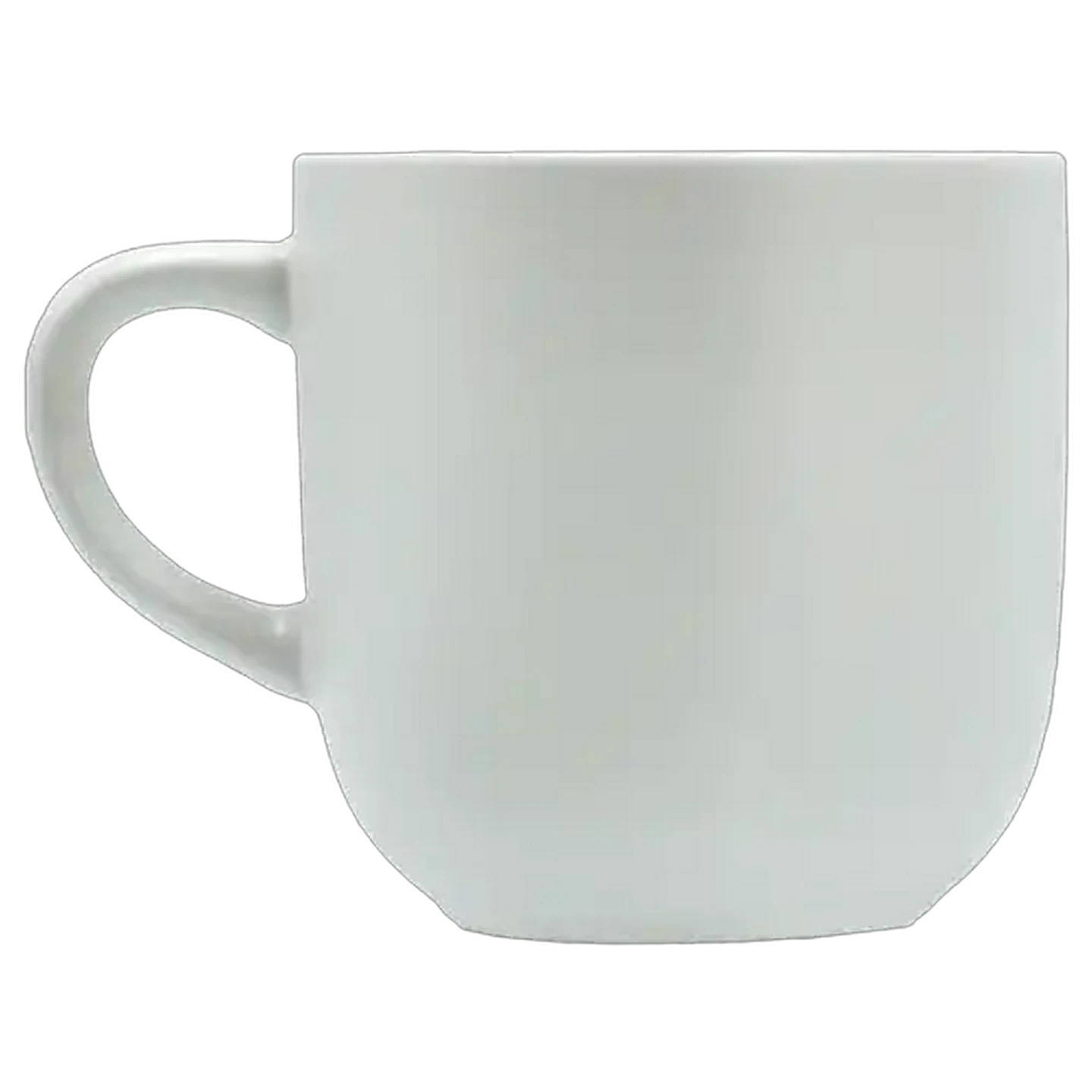 Image of Habitat White Coffee Mug 400ml