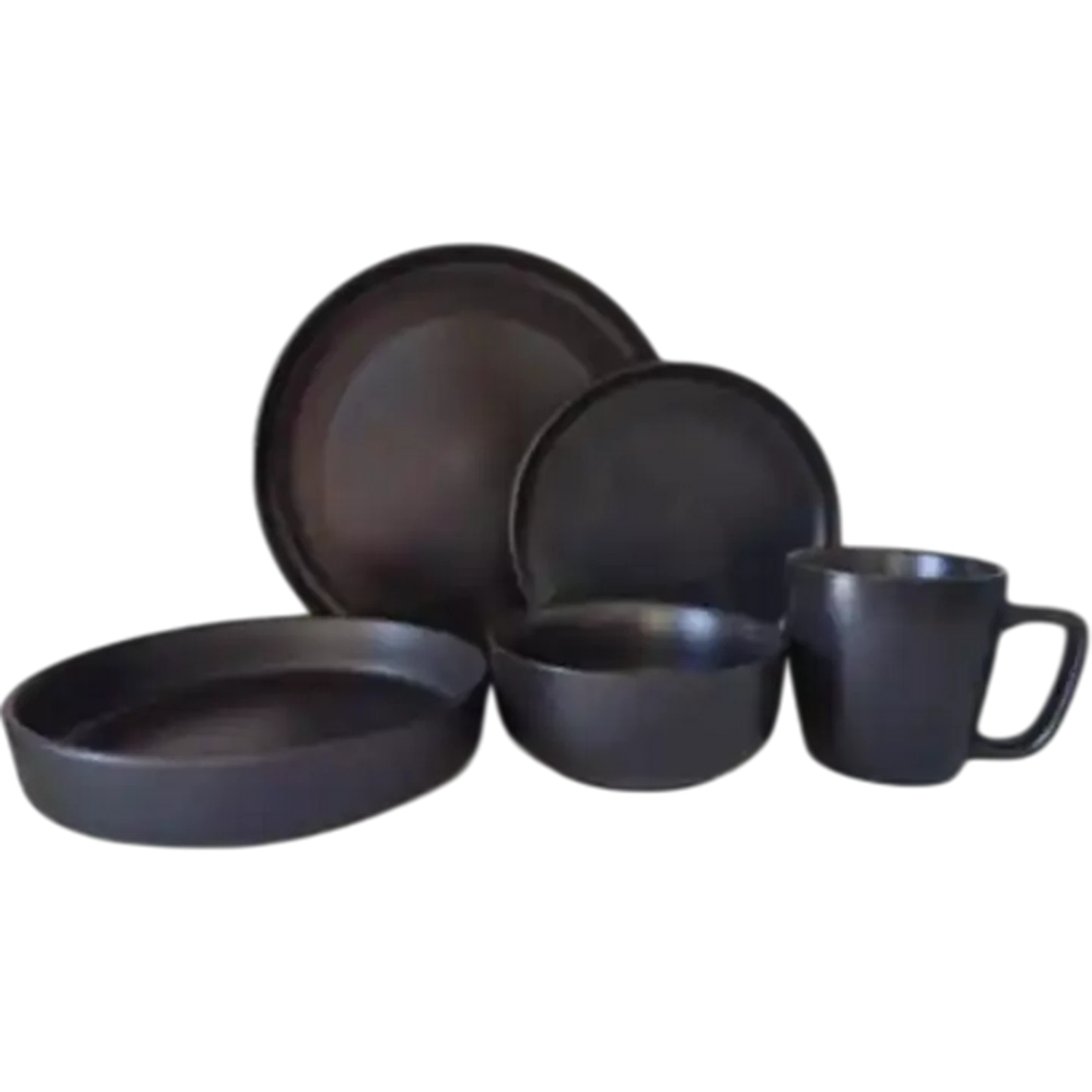 Image of Galaxy Salad Bowl 21.5cm