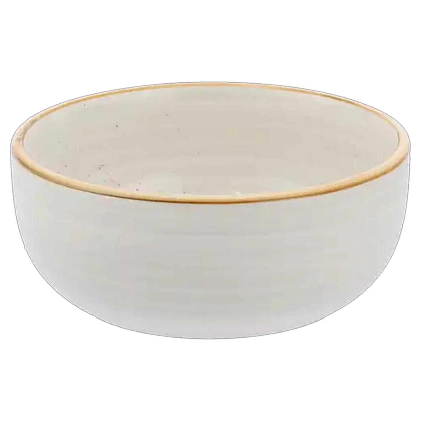 Image of Speckled Beige Bowl 14.5cm