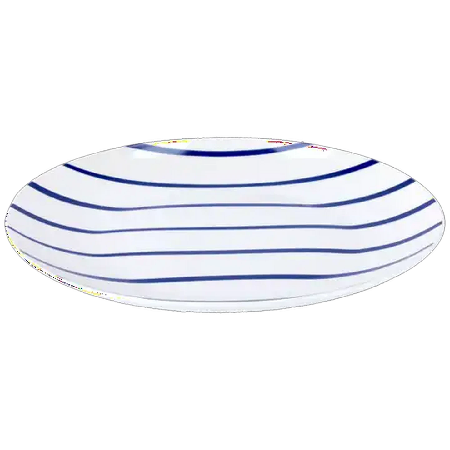 Image of Ocean Breeze Side Plate 20.3cm