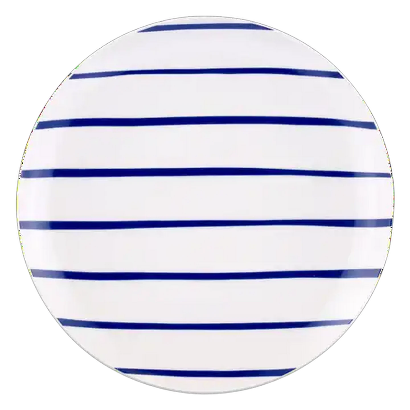 Image of Ocean Breeze Side Plate 20.3cm
