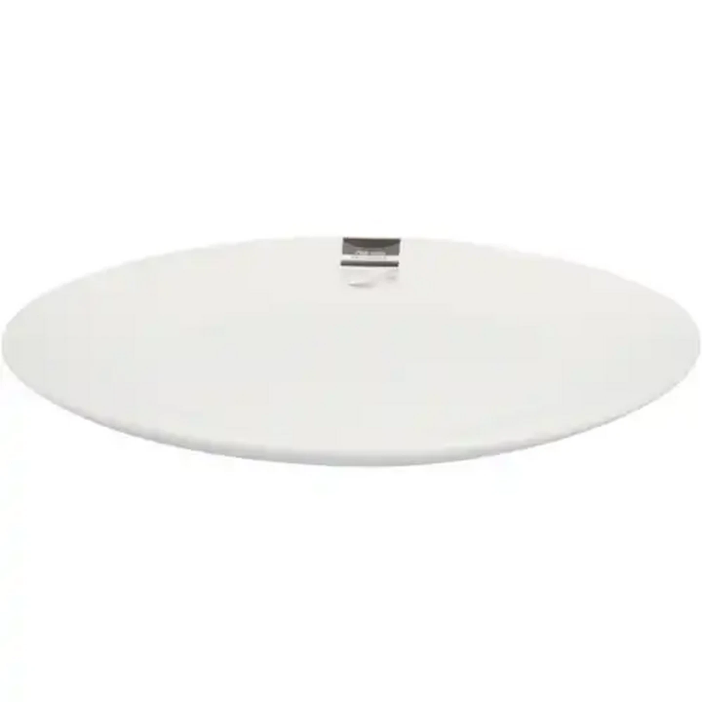 Image of White Plain Dinner Plate 26.7cm
