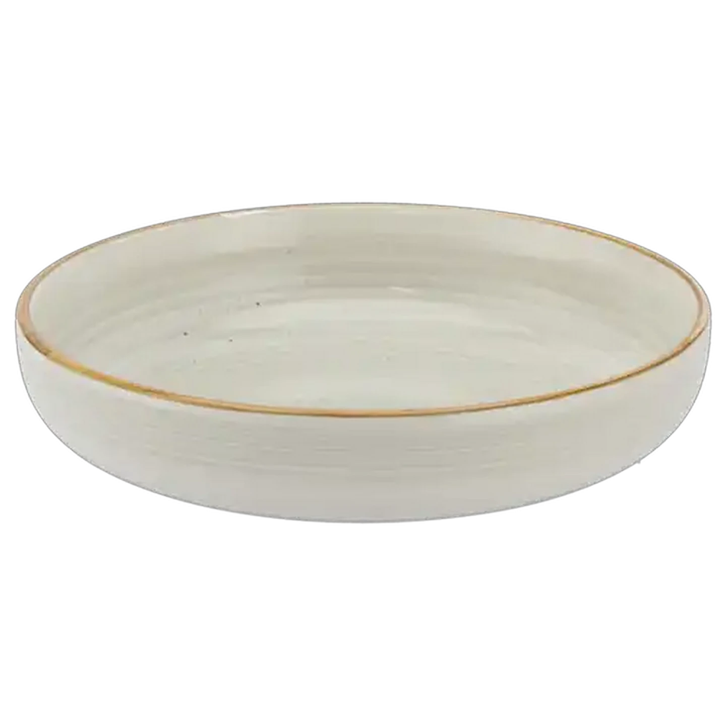 Image of Speckled Beige Bowl 21cm