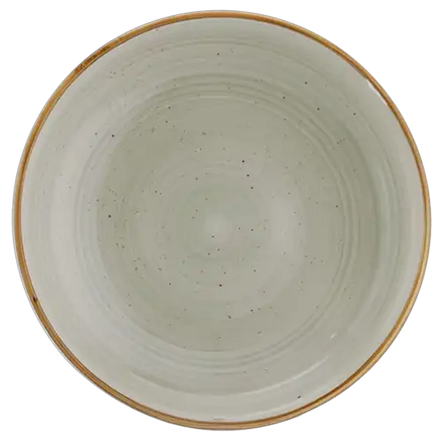Image of Speckled Beige Bowl 21cm