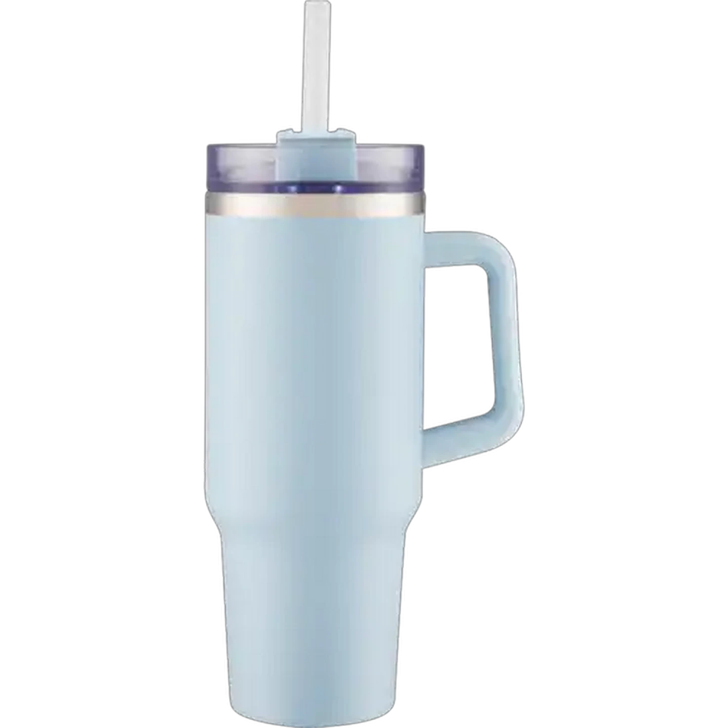 Image of Value Jumbo Stainless Steel Travel Mug 1.2L (Colour May Vary)