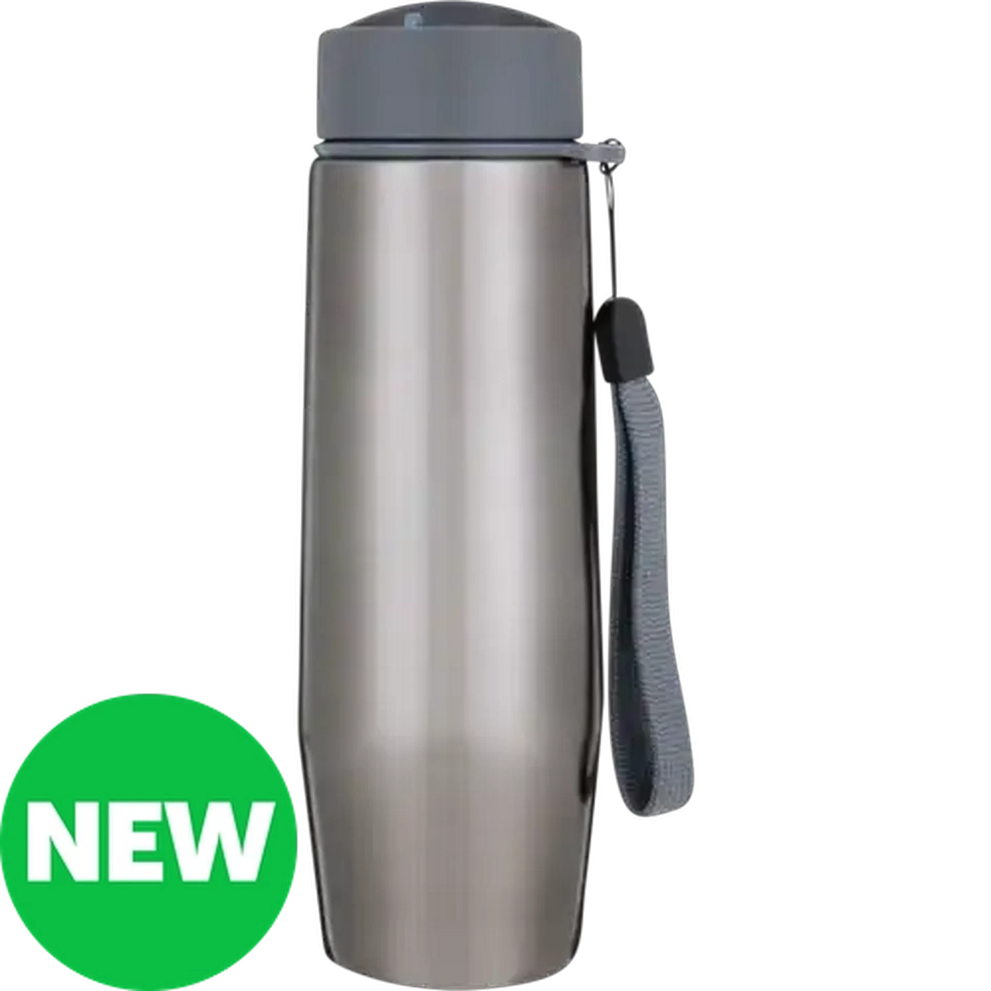 Image of Travelvac Steel Series Double Wall Stainless Steel Travel Mug 500ml