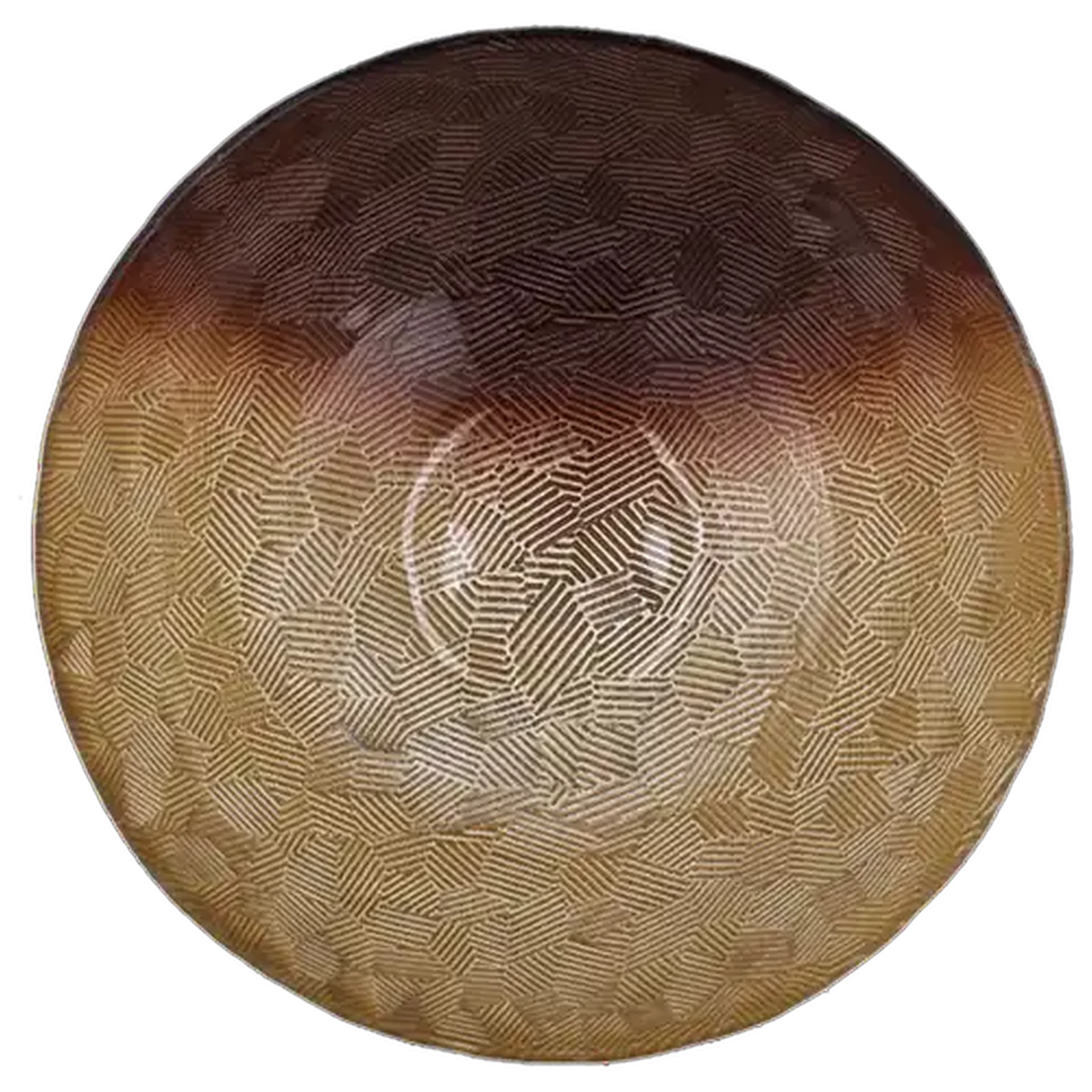 Image of ArdaCam Lester Glass Bowl  22 x 8cm (Colour May Vary)