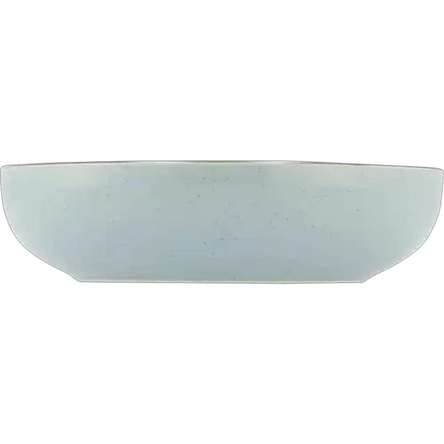 Image of Rustic Blue Ceramic Bowls 21.3cm 4-Pack