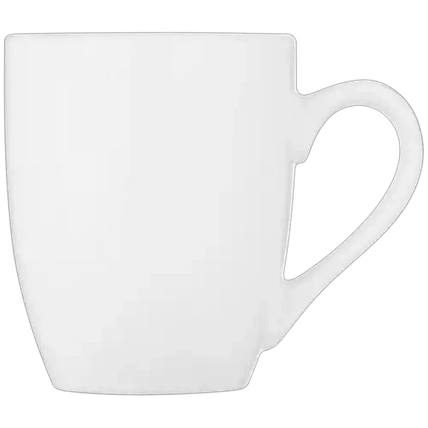 Image of Finesse Coffee Mug Set 4 Piece