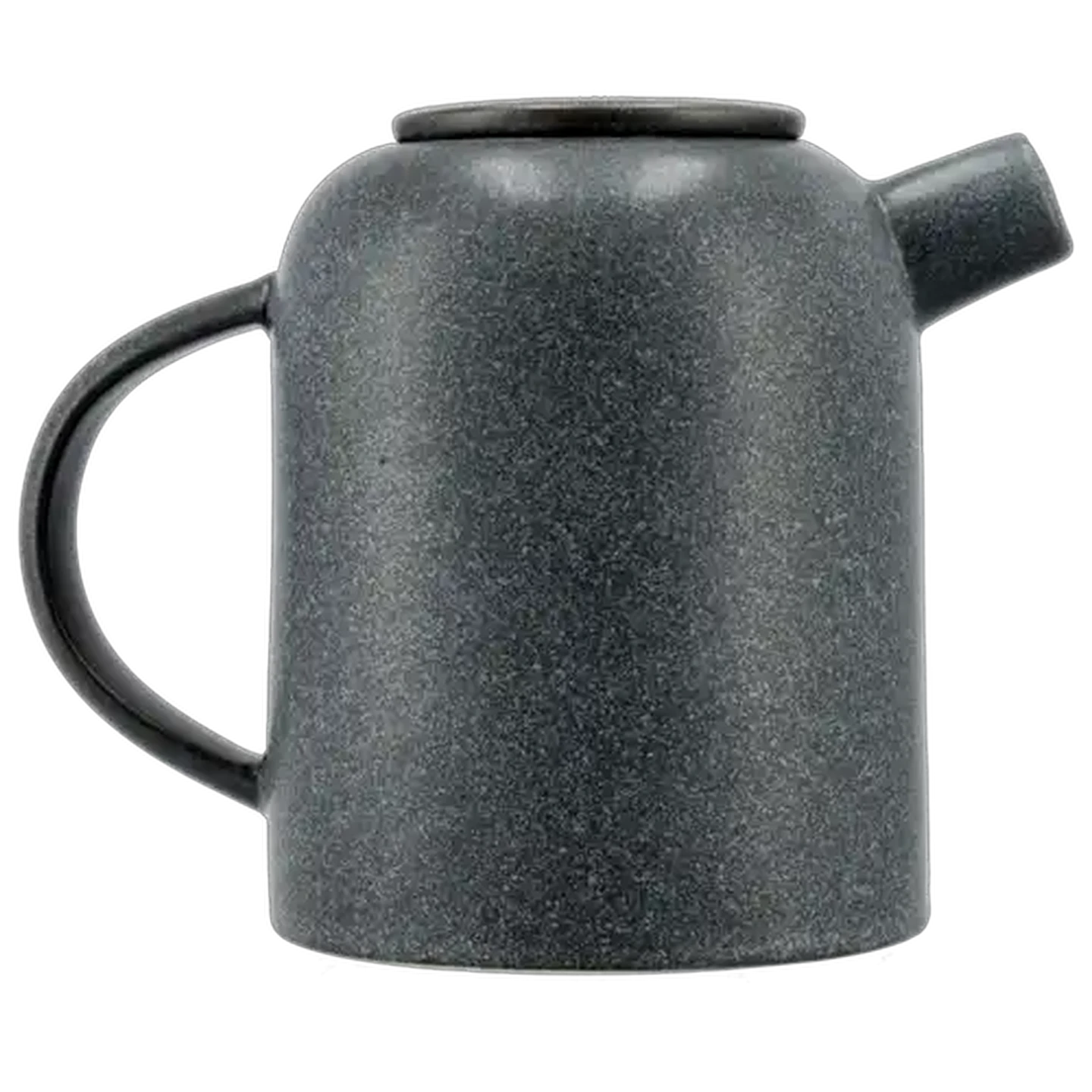 Image of Grey Speckled Tea Pot 700ml