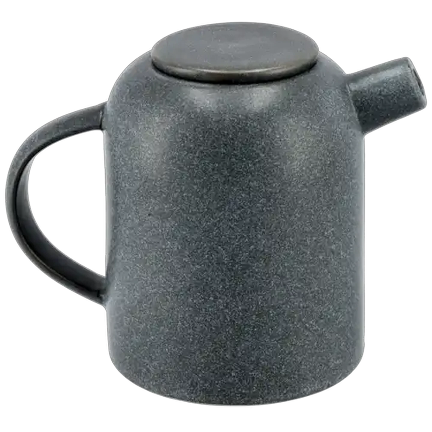 Image of Grey Speckled Tea Pot 700ml