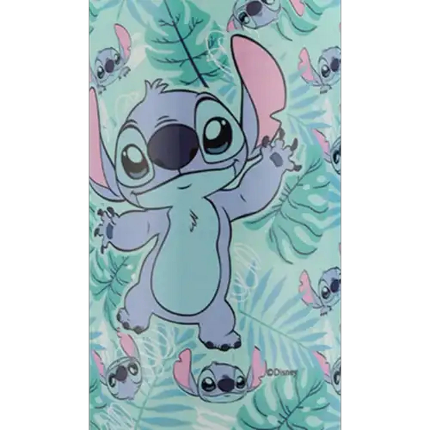 Image of Lilo & Stitch Stainless Steel with Straw Travel Mug 940ml