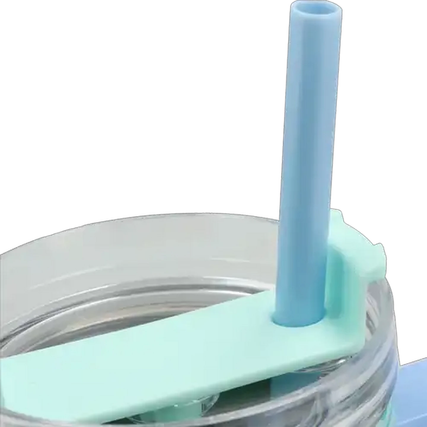 Image of Lilo & Stitch Stainless Steel with Straw Travel Mug 940ml
