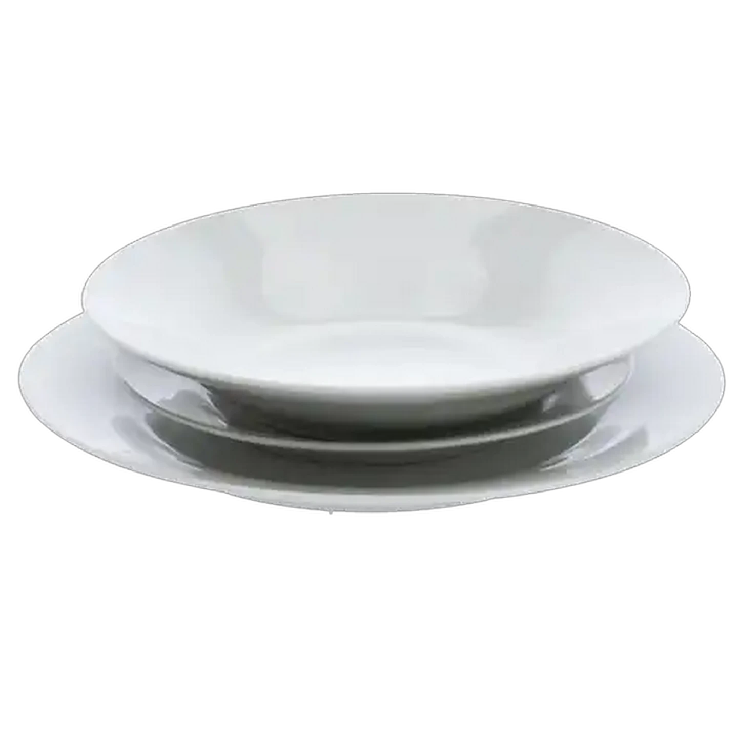 Image of Essential Classic Dinner Set 18 Piece