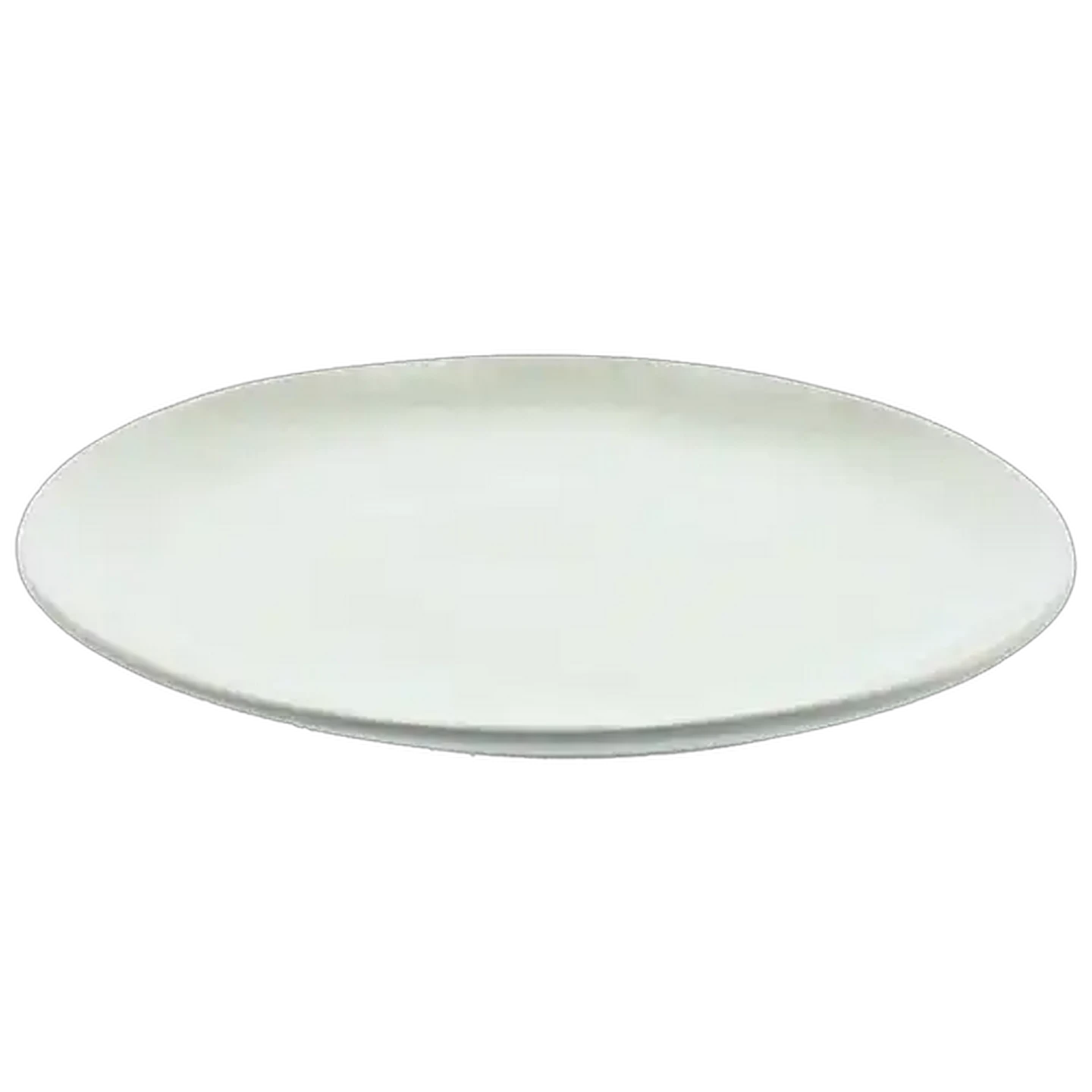 Image of Off-White Round Side Plate